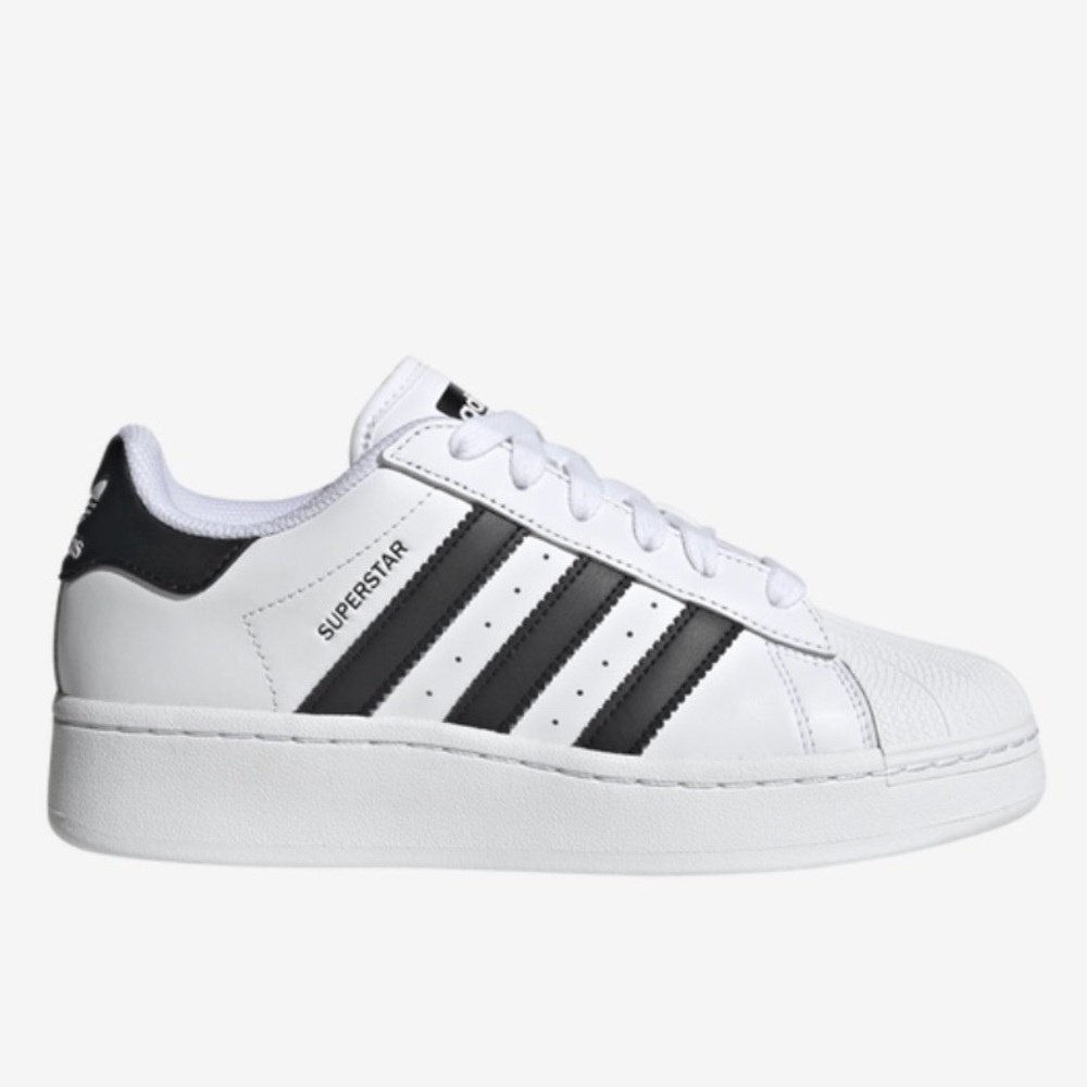 🔥NWOT🔥Adidas Superstar XLG